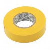 Electrical Insulation Tape PLYMOUTH (0.13x19 mm), 20 m, YELLOW