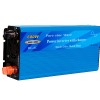 Inverter TYPC-600, 600W, 12VDC/220VAC, pure sine wave, charger