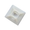 Cable Tie Base 20x20 mm MG, T:5.0 mm, adhesive