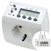 Weekly Programmable Timer BND-50/SG3, 16A/3500W