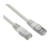 PATCH кабел CAT-5E, SFTP AWG26, 2 м, CCA, БЯЛ