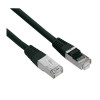 PATCH кабел CAT-5E, SFTP AWG26, 2 м, CCA, ЧЕРЕН
