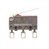 Limit Switch (ON)-ON, 2A/250VAC, IP67, lever 12 mm