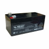 Sealed Lead Acid Battery, 12V/3.4Ah, general purpose