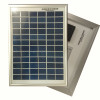 Solar panel CL-SM5P, 251x186x18 mm, 5W