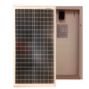 Solar panel CL-SM30P, 650x350x25 mm, 30W