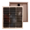 Solar panel CL-SM40M, 540x510x25 mm, 40W