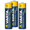 Battery VARTA INDUSTRIAL PRO, AA (LR6), 1.5V, alkaline