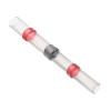 Solder Splice, insulated 0.50-1.00 mm2, RED