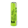 Батерия AA 1.2V, 1800 mAh, Ni-MH (изводи)