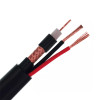Composite Cable, RG-59U/BC+2x0.50 мм2/BC