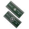 Adapter board TQFP32 7x7 0.8 / QFN32 5x5 0.5 to DIP32