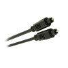 Optical Cable TOSLink male, TOSLink male OD:5 mm, 1.5 m