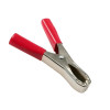 Battery Clip, 50A, RED
