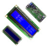 Цифров волт/ампер/ват V-A-W метър, 100V 10A, LCD 2x16