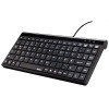 Keyboard HAMA Mini Flat Keyboard SL720 /50449+182667