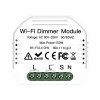 Wi-Fi Dimmer Switch Module  MS-105 junction box