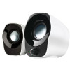 Speakers 2.0: Logitech Z120, White+Black, USB-Powered