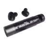 Безжични Слушалки Блутут SP “Blast Plug BP81“ BT InEar+Charge Box, Черен цвят
