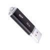 USB Флаш Памет 32GB USB2.0 SILICON POWER Ultima U02 Black