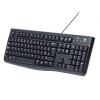 Keyboard Logitech K120 Black, USB