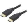 Cable HDMI 19 male, HDMI 19 male, 2.1V , 2 m