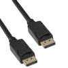 Cable DisplayPort male/DisplayPort male, 1.2V, 2 m