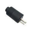 DIN 2P Speaker male LC, cable type