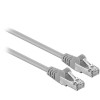 PATCH Cable CAT-5E, F/UTP, CCA, 15 м, GREY