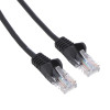 PATCH Cable CAT-5E, U/UTP, CCA, 5 м, BLACK