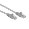 PATCH Cable CAT-5E, U/UTP, CCA, 5 м, GREY