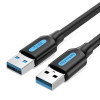 USB Cable 3.0 A male, USB 3.0 A male VENTION, 1.5 m