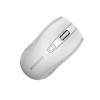 Wireless Mouse CANYON CNE-CMSW07W White, 2.4GHz Nano
