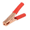 Battery Clip, 150 mm, 200A, RED