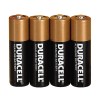Battery DURACELL, SIMPLY, AA (MN1500), 1.5V, alkaline