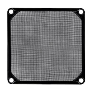 Филтър за вентилатор EVERCOOL 80mm Plastic, Black