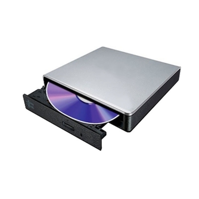 Оптично Устройство LG GP57ES40 Ultra Slim Portable, Silver, USB
