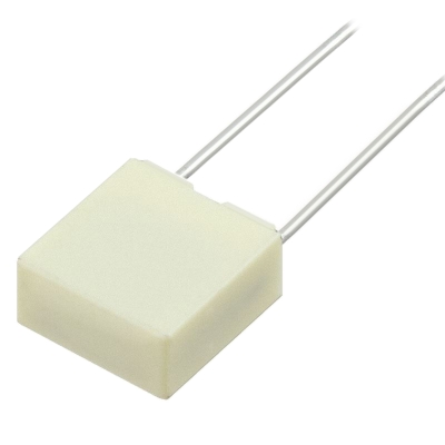 Кондензатор полиестер 100nF/100VDC, 5%