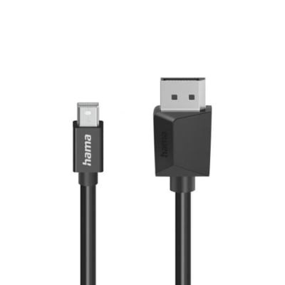 Кабел Mini DP, DisplayPort 1.5m, 4K UHD