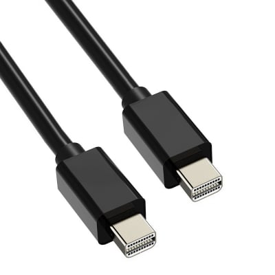 Кабел Mini DP M-M  1.5m