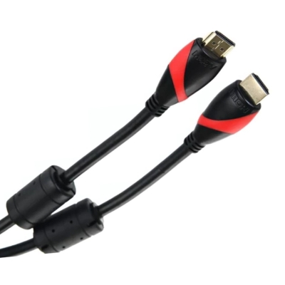 Кабел Cable HDMI v1.4 M-M 15m GP, Fe, VCOM CG525D-15m