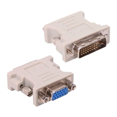 Преход DVI-M, VGA-F VCOM CA301