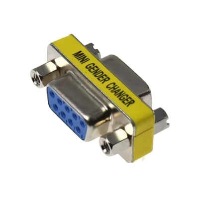Преход DB9, COM F-F VCOM CA085