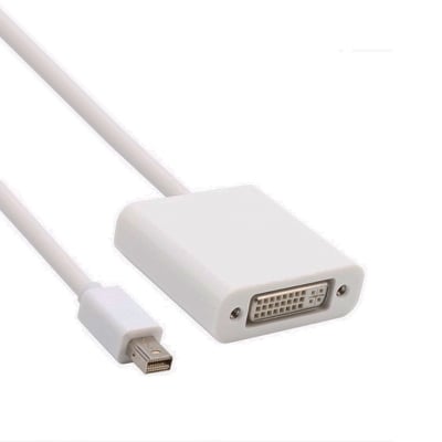 Преход Mini DP-M, DVI-F Cable VCOM CG612 0.15m