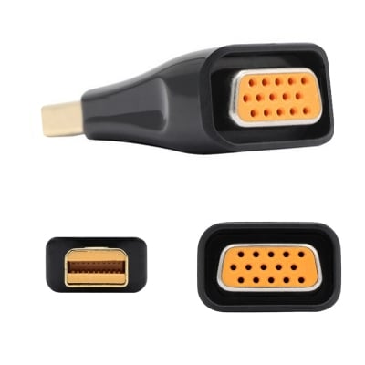 Преход Mini DP-M, VGA-F Тв.Вр. VCOM CA335