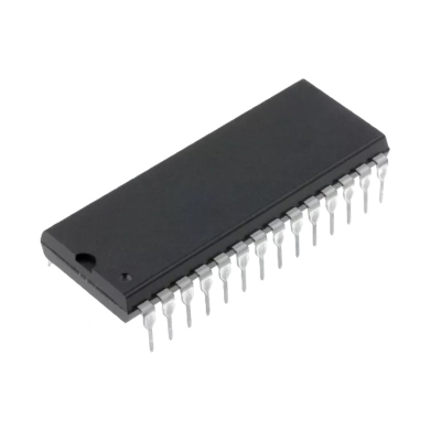 Интегрална схема AT27C256R-70PU, DIP-28