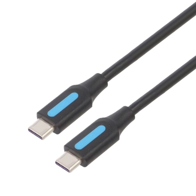 Кабел USB 2.0 C мъжки, C мъжки, 2 м