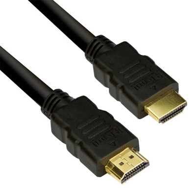 Кабел HDMI 19 мъжки, HDMI 19 мъжки, 2.0V, 7.5 м