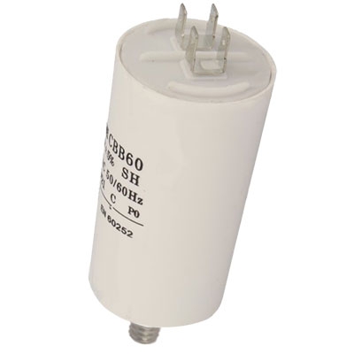 Кондензатор работен 2uF/450V, 5%