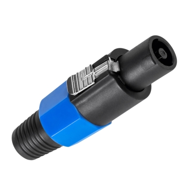 Съединител SPEAKON WTY 4P женски, кабелен